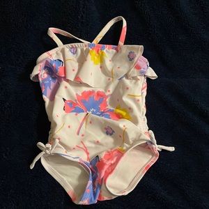 Toddler bathing suit